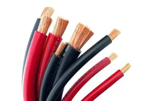 4awg SXL Auto Cable Low-voltage Automotive Cable Wire with SAE J1127 Standard