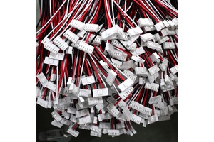 Custom Industrial Automation Cable Assembly Servo Sensor Wiring Harness OEM Manufacturer