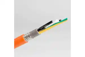 LSTKABEL Double Sheath High-flexibility Shielded Drag Chain Cable