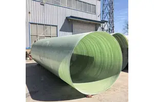 High Strength GRP Cable & Flue Duct For Petrochemical Plant Hazardous Area Cable Routing & Gas Exhaust