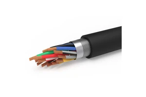 Full-size Polyvinyl Chloride Insulated Copper Control Cable for Instruments Made in China