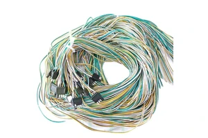 Heavy Truck 4 Pin Flat Trailer Wiring Harness Kit for Trailer Tail Lights
