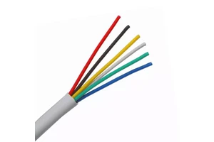 SZADP 22AWG 4Core Multicore Security Shield Alarm Cable for Alarm System Control Made in China Guangdong