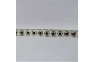 High Quality Brass Copper Aluminium Neutral Link Electrical Terminal Connector Durable Corrosion Resistant Industrial Supplier