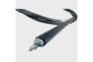 UKCC 12 Core ADSS Fiber Cable 100m Span for Renewable Energy Wind Farm