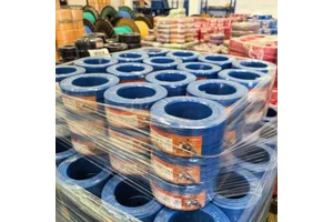 Factory Supply BV/BVR/YJV/RVV Copper Electric Wire PVC XLPE Insulated Building Power Cable for Construction