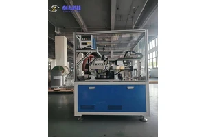 Highly Efficient and Automated Wire Harness Processing Heat-Shrinkable Tubing Sleeving Machine Equipment
