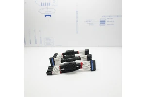 Custom Car Auto Wiring Harness Assembly Manufacturer Electric Vehicle Communication Control Wiring Harness