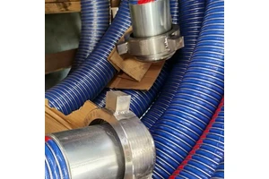 Special Conductive Rubber Composite Hose for Petrochemical Industry Oilfield Corrosion-resistant Steel Wire
