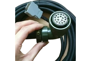 New and in Stock One New Encoder Feedback Cable A06B-6078-K814-3M Connection Cable 3A06B-6078-K814-3M