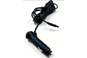 Automotive DC Power Cable Car Cigarette Lighter Indicator Wire Harness PVC Insulation Copper Conductor Auto Socket Charger Cable