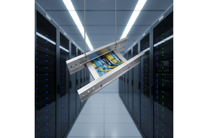 Wholesale Chinese Aluminum Alloy Cable Trays for Trapezoidal Laying of Wires and Cables, Customized by Manufacturers