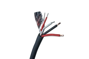 2X18AWG+2X24AWG Shielding Professional DMX Cable Guitar Cable