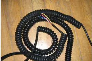 Spiral Cable