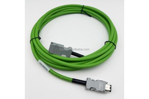 PVC Insulated Wire Harness SGM7J Servo Low Power Encoder Cable JZSP-CMP00-05-E High Flexible Drag Chain Signal Feedback Cable