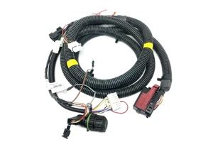 Genuine LINDE Forklift Harness Assembly 11903810306-Metal Construction 1000 lb Capacity Original Wiring Loom for Reliable