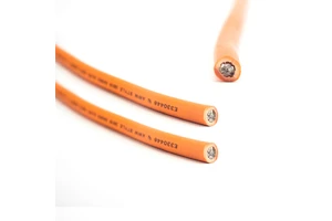 High Quality UL 3816 XLPE 3000V Energy Storage Inverter Battery Cable