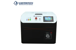 EW-5620 EASTONTECH Hot Sale Pre-insulated Connector Pressing Machine 4mm2 Wire Cable Stripping Twisting Loose Ferrule Equipment