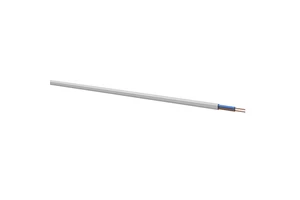 PVC Insulated Copper Flexible Cable 380V Reduced Flammability Low Smoke Halogen Free For Household And Industrial Use