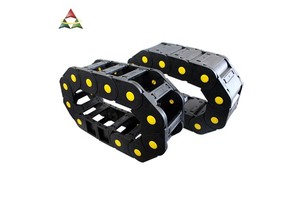 Removable Protective CNC Flexible Drag Chain Cable