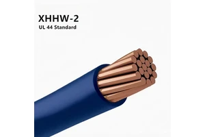 Factory Price 1/0 2/0 3/0 4/0 750mcm THHN THWN XHHW THW UL Listed 600V Building Construction Copper Single Core Electrical Cable