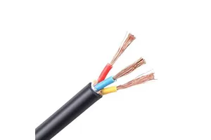 Hot Selling YZ-300/500V 3/2 Cores Heavy Copper XLPE Rubber Sheathed 1*1.0 mm Flexible Cable for Industrial Building