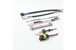 Professional OEM ODM Custom Electrical Wiring Harness Factory All Kinds Equipment Connector Wires Harness