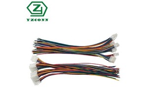 Professional Factory Custom All Kind Of Industrial Electronic Molex Jst Cable Assembly Wire Harness