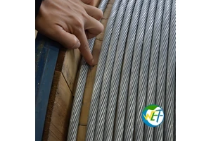 Outdoor OPGW Fiber Optic Cable 24B 1.3 Range 60 130 Power Telecommunication Material Metal Wires Customizable OPGW Cable