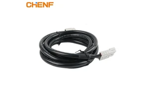 CHENF Factory Direct Sales High Temperature Resistance Plug Wire to Ring Terminal 50A 350A Connector New Energy Wiring Harness