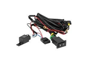 Fog light modification wiring harness automobile wire harness For Fog lamp wiring harness
