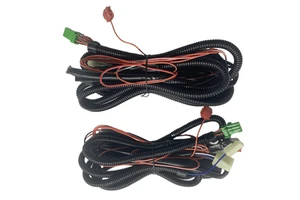 China Automotive Wire Harness Assembly Manufacture Electrical Complete Wire Harness Loom Kits for Bus Truck Automotive Trailer