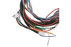 Customizable Automation Equipment Wiring Harness Plc Wiring Harness - Plc Sample Available