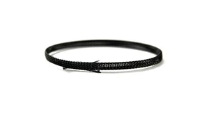 Essentra High Temp Flame Resistant Black Natural PPS Wire Harness Protector EPPS PPS Expandable Sleeving