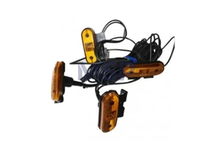 87-1208-024 - Aspock - UNIPOINT I LED X6 - SET WITH POWER CABLE - Trailer Parts and Accessories - MSP Export
