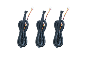 Manufacturer-Supplied Customizable Automotive Wiring Harness Rubber Insulation for Electronic All Kinds Power Wires Available