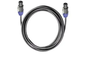 High Quality Electric Guitar Cable 10ft Cable Mono Jack to Mono Jack Bass Amp Cord