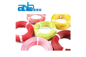 Low Voltage AVS Red Automotive Cable Wire for Car Electric Equipment Internal Wiring