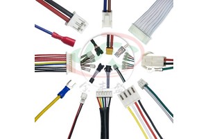 Jst SM Connector PCB Cable Molex 51005 Jst XH Connector Molex Cable Assembly Electronic Wiring Harness Wire Assembly