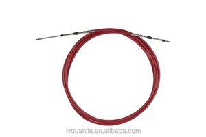 Marine Boat Control Lever Push Pull Throttle Cable 43C Cable 33C Cable