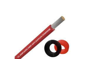 UL 10269 Soft And Flexible Cable Battery Cable For Inverter Of Solar Energy