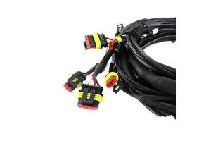 Youye Customized Cable Assembly Waterproof Connector Agricultural Machinery Equipment Wire Harness Assembly