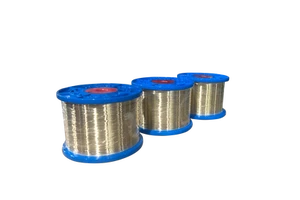 High Compression Resistance Hose Wire 0.28mm for Hydraulic Hose Reinforcement
