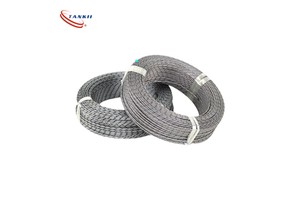 Factory Direct Sales Type K/J/E/N/T/RTD/PT100 Thermocouple Extension Cable With Anti-interference Shielding