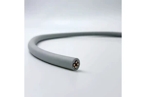 MSFLEX-MV310 PVC Insulated Flexible Power Cable Copper Conductor -20C~80C for Industrial Automotive Electrical Equipment