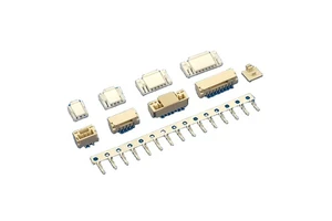 JST GH PA66 Electrical Male Female Cable Connector