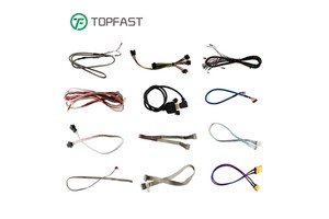 Professional Oem Odm Cable Manufacturer Custom Production All Kinds Equipment Connector Wires Cable Assembly and Wiring Harness