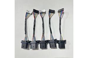 Factory Ground Electrical Wiring Harness Various Vehicles Industry Cable Assembly for Various Vehicles