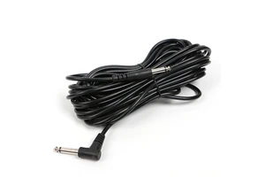 Deviser Universal Electric Guitar Cable Noise Reduction Musical Instrument Audio Cables Made in China for Wholesale