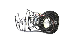 Factory Outlets Industrial Control Loom Cable Loom Assembly Isobus Wiring Harness